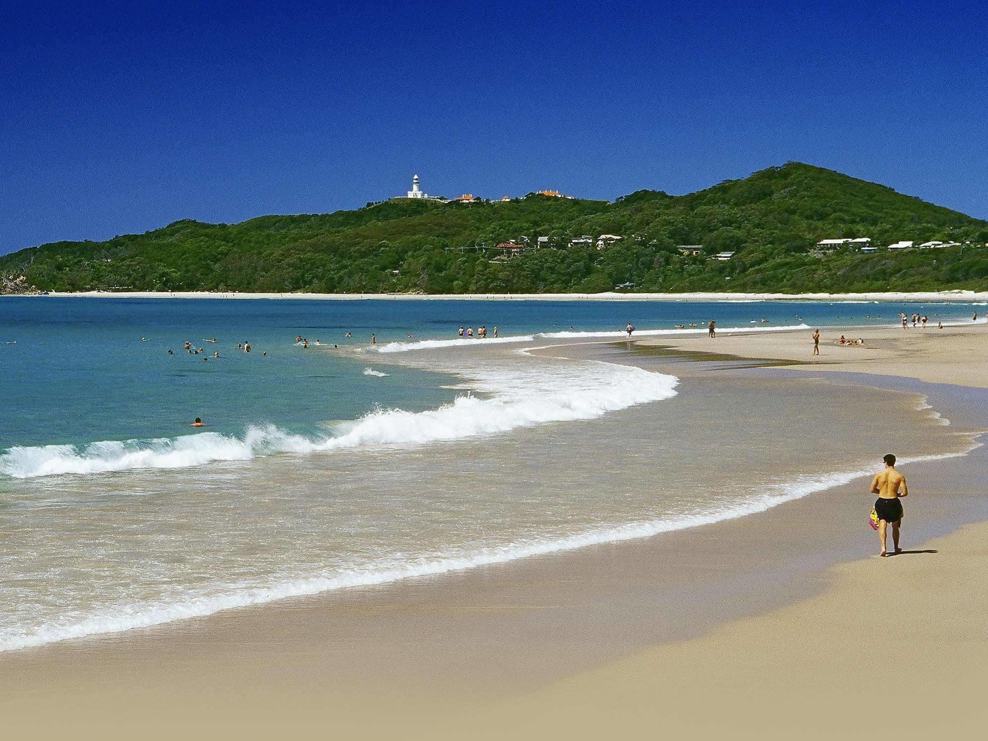 Main Beach apartamentos Byron Bay Exterior foto